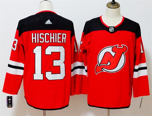 New Jersey Devils jerseys 2022-001